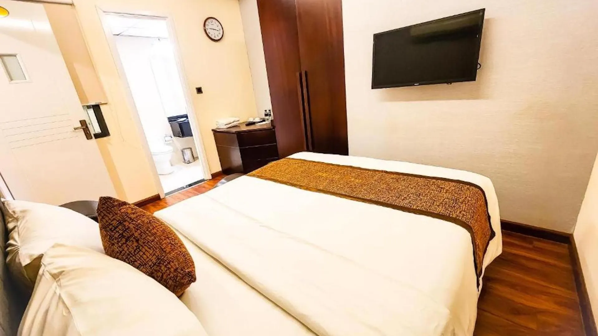 Hotel Mercury Apartment Danang