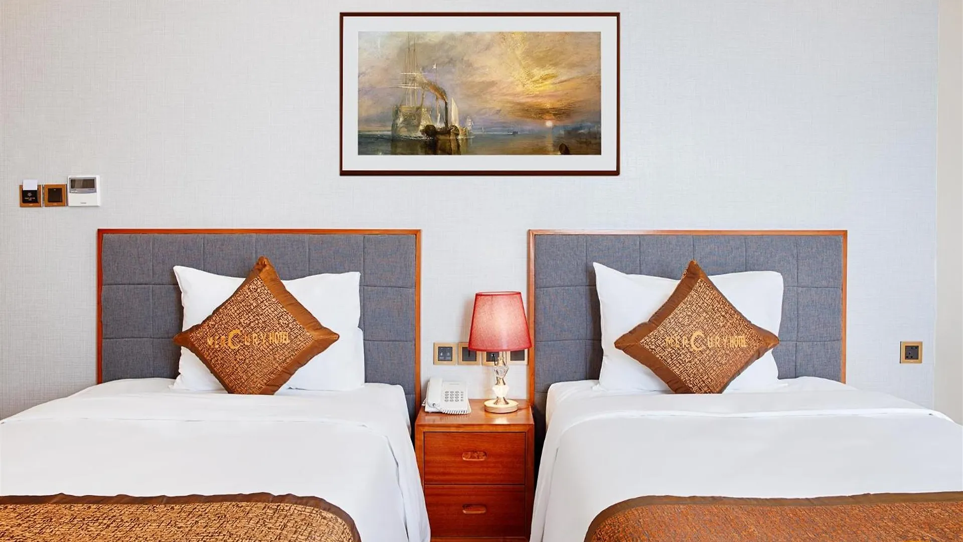 Mercury Apartment Danang Da Nang