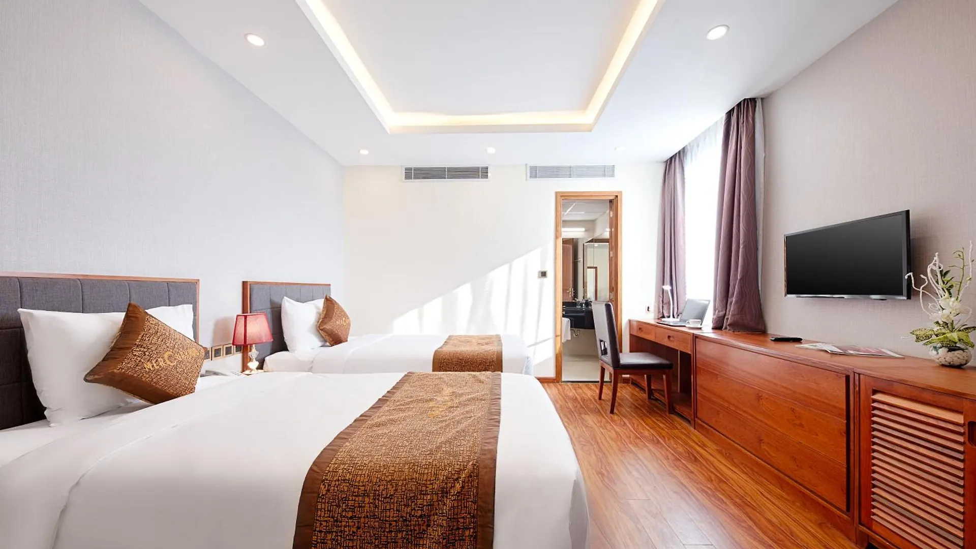 Mercury Apartment Danang 3*, Da Nang Vietnam