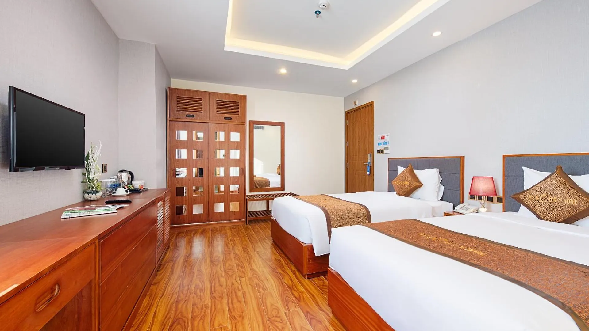Mercury Apartment Danang Hotel Da Nang
