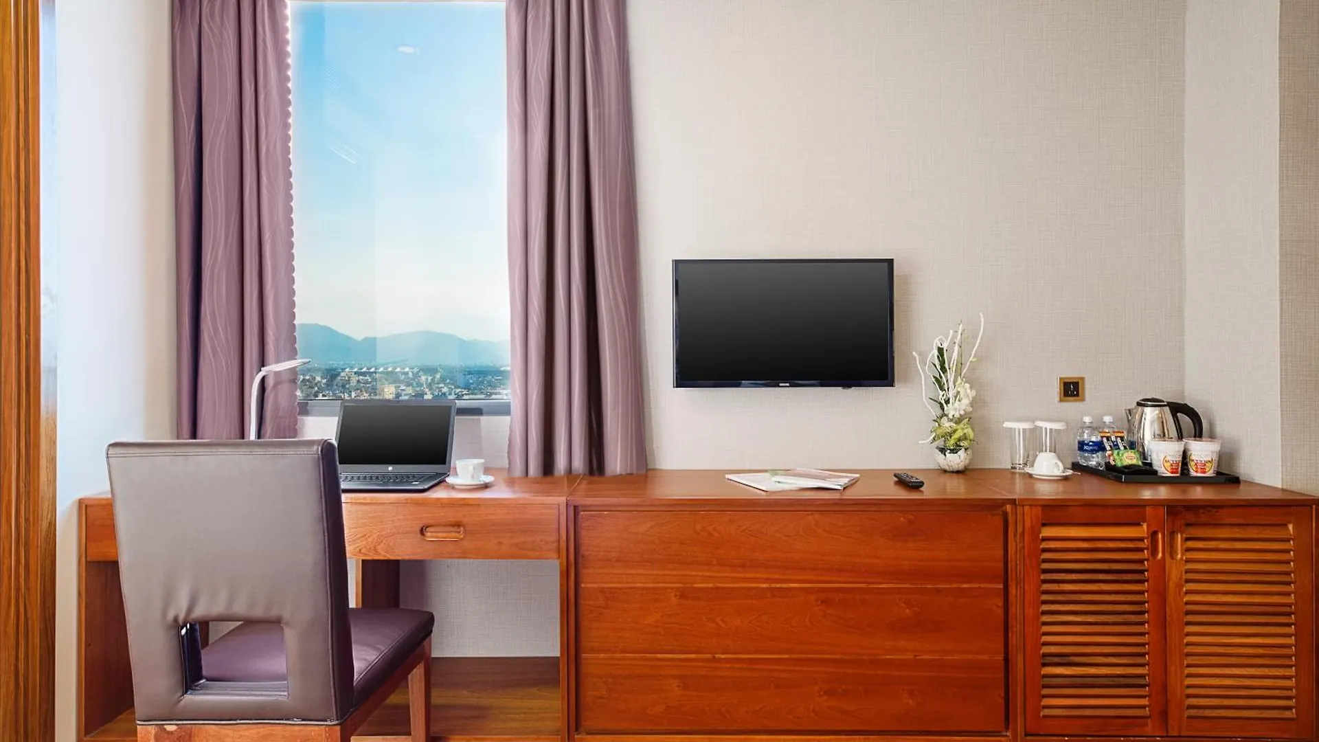 Mercury Apartment Danang 3*, Da Nang Vietnam