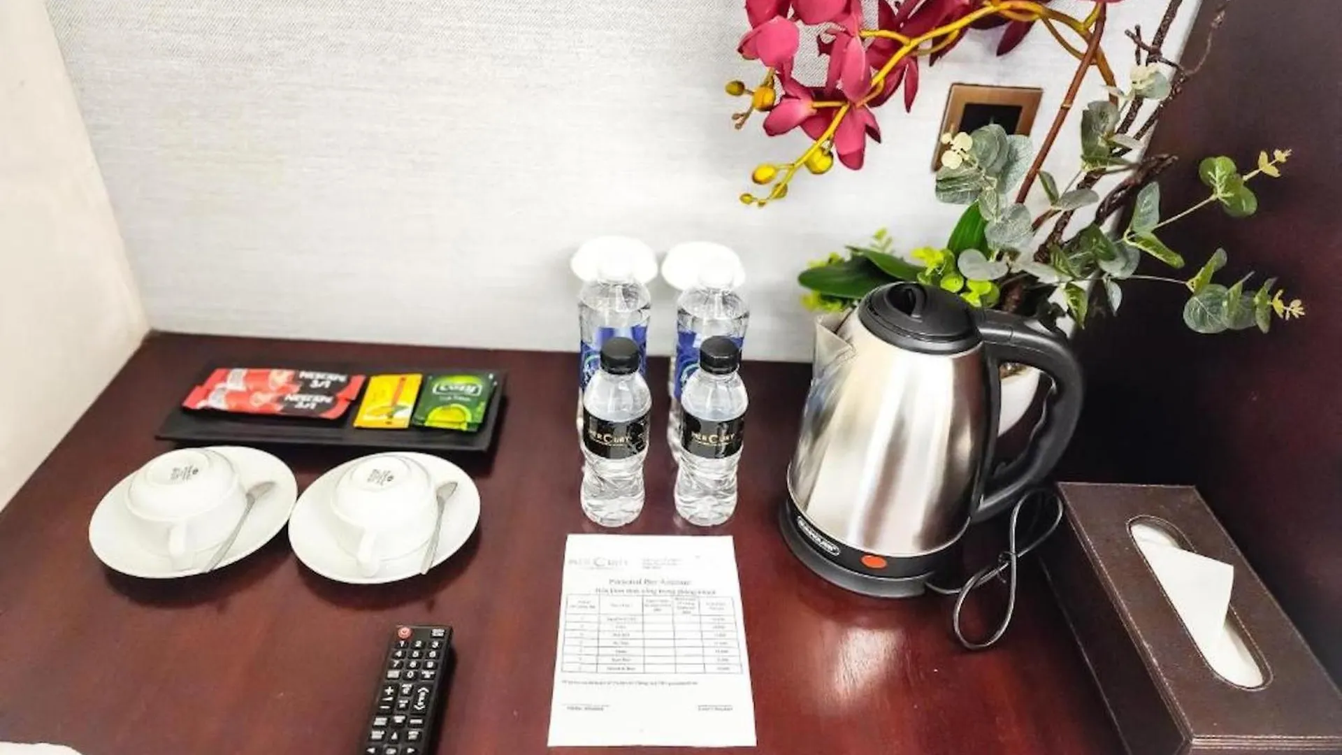 Mercury Apartment Danang Vietnam