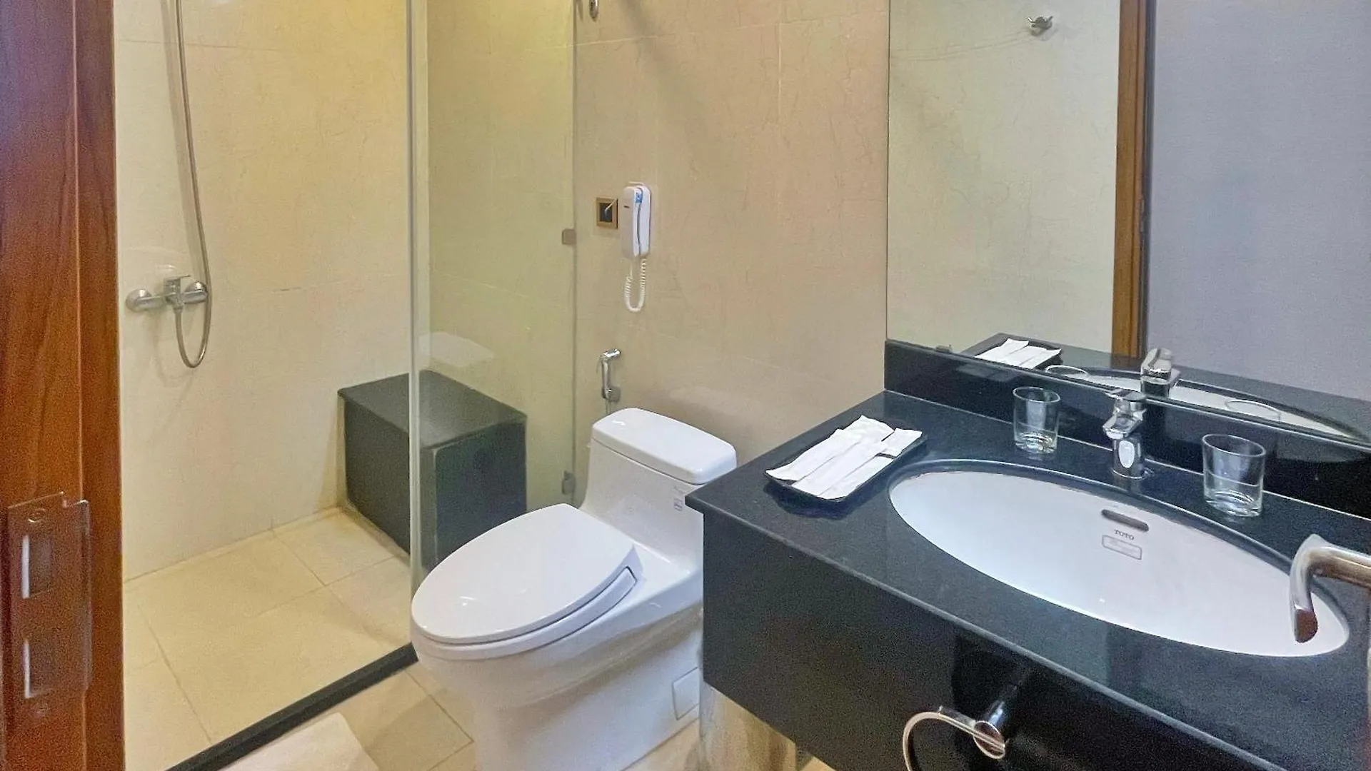 Hotel Mercury Apartment Danang