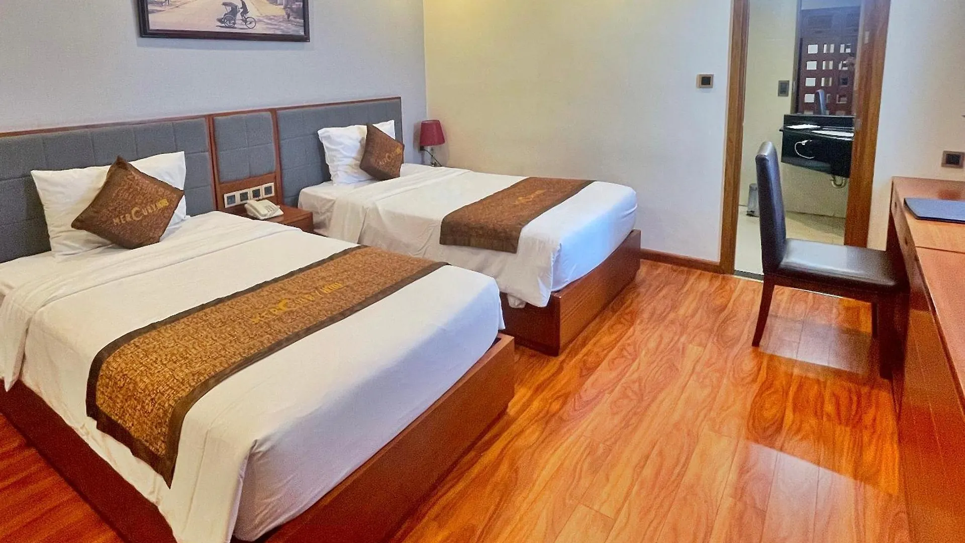Mercury Apartment Danang