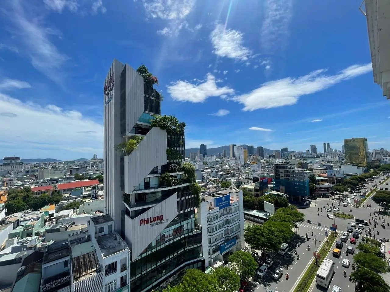 Hotel Mercury Apartment Danang