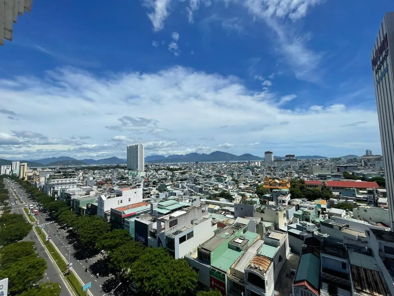 Mercury Apartment Danang Vietnam