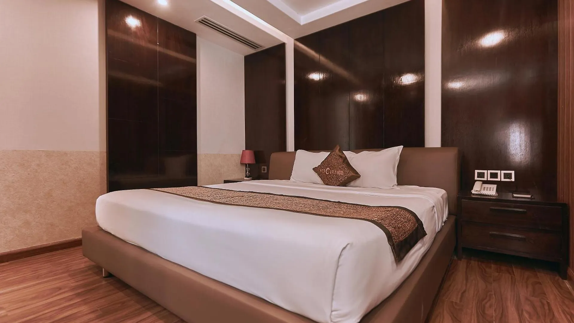 Mercury Apartment Danang Hotel Da Nang
