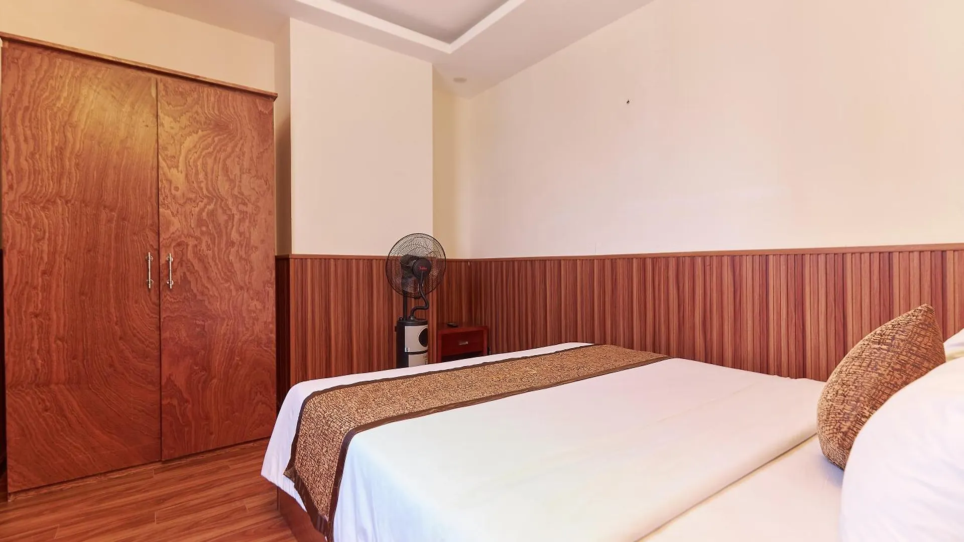 Hotel Mercury Apartment Danang