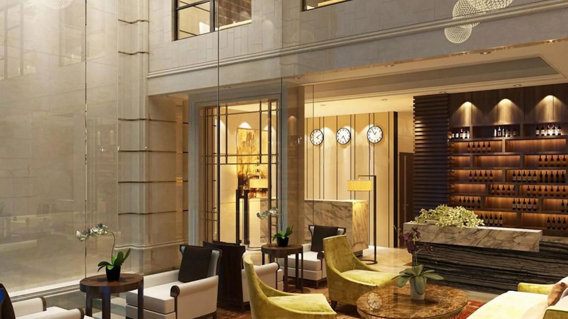 Mercury Apartment Danang