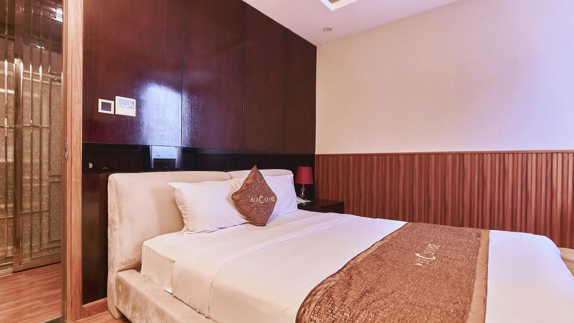 Hotel Mercury Apartment Danang