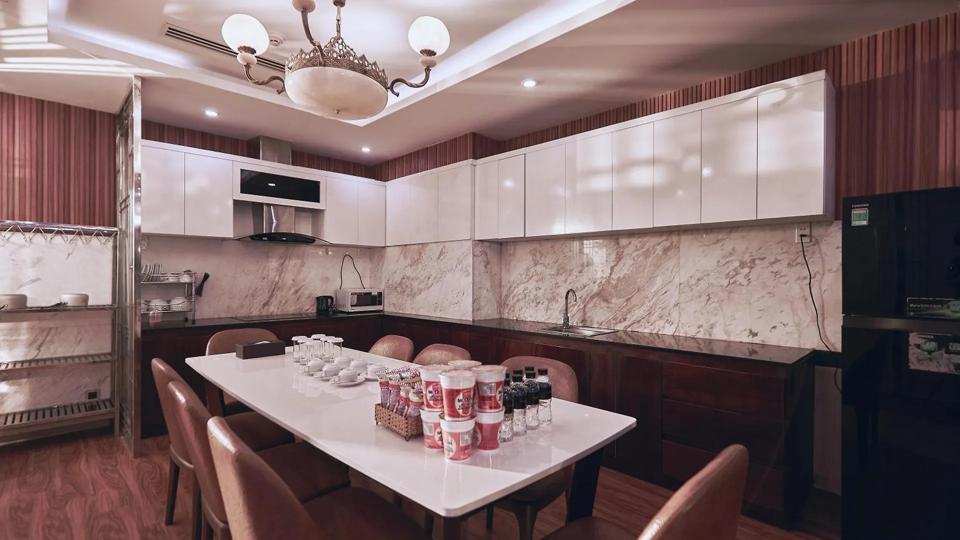 Hotel Mercury Apartment Danang