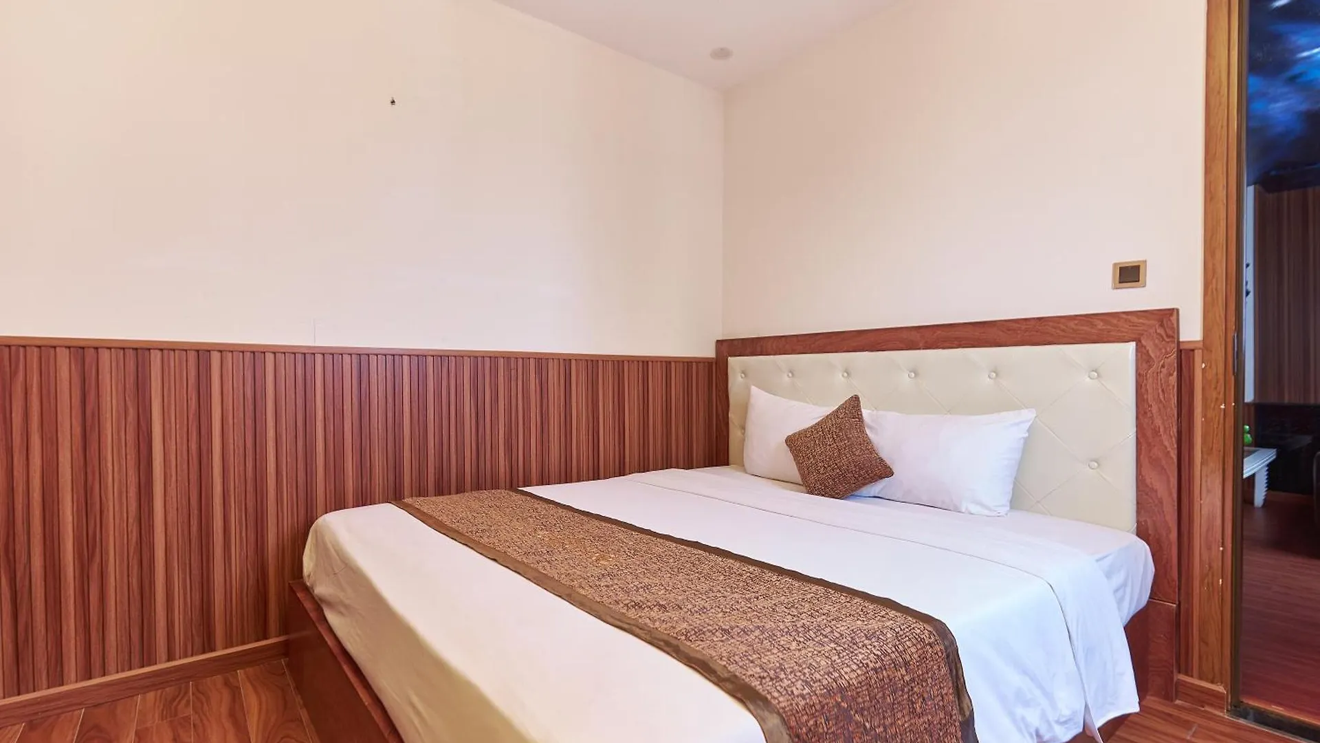 Mercury Apartment Danang 3*, Da Nang