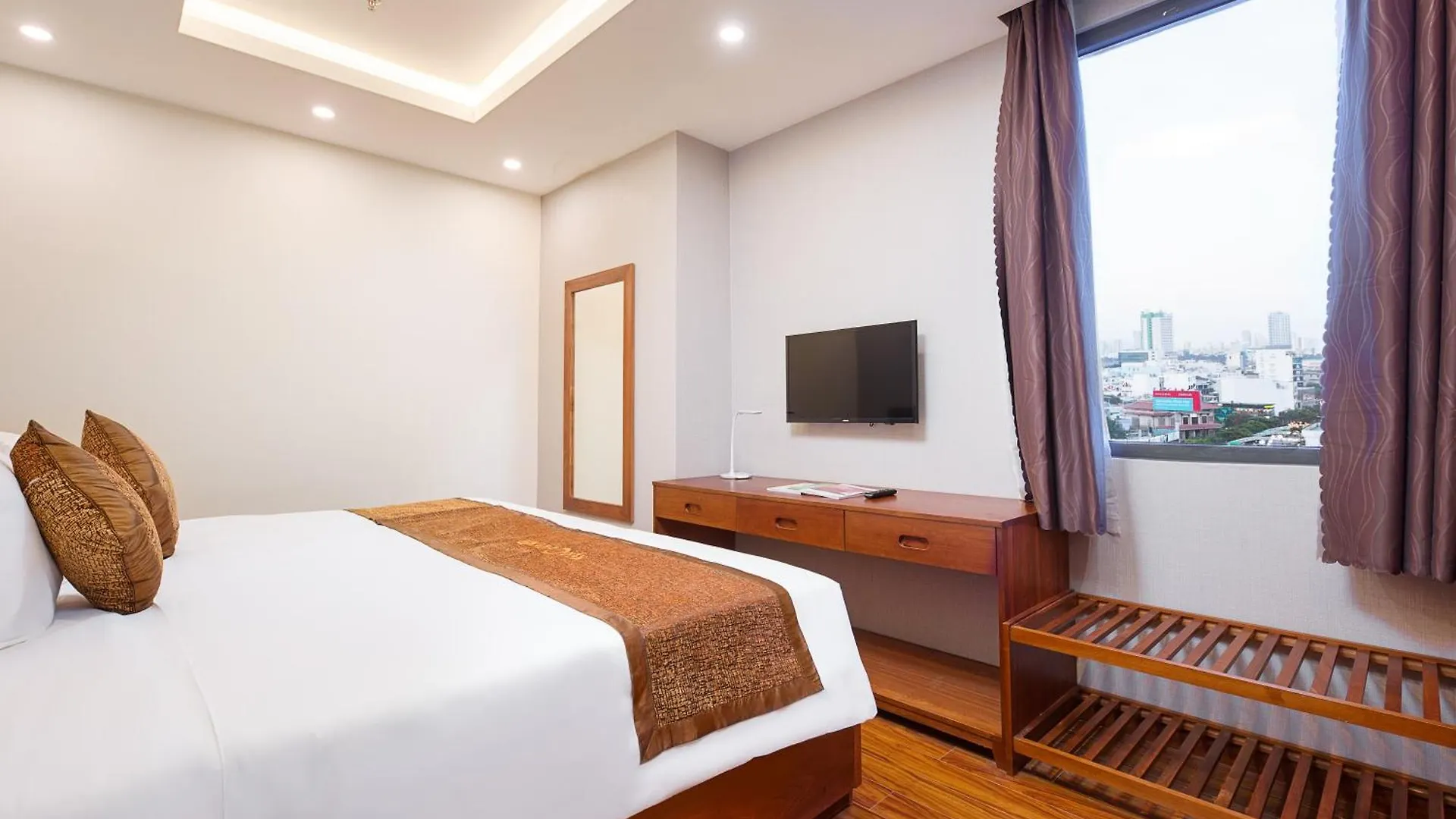 Mercury Apartment Danang 3*, Da Nang