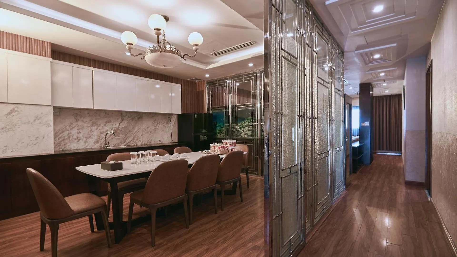 Mercury Apartment Danang Hotel