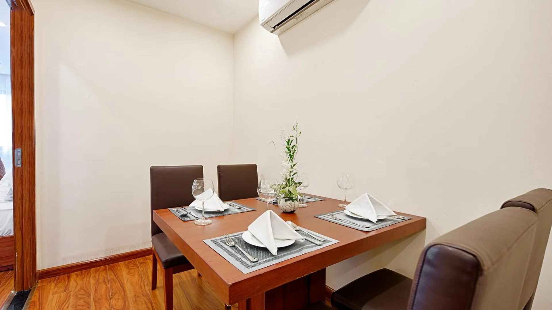 Mercury Apartment Danang 3*, Da Nang Vietnam
