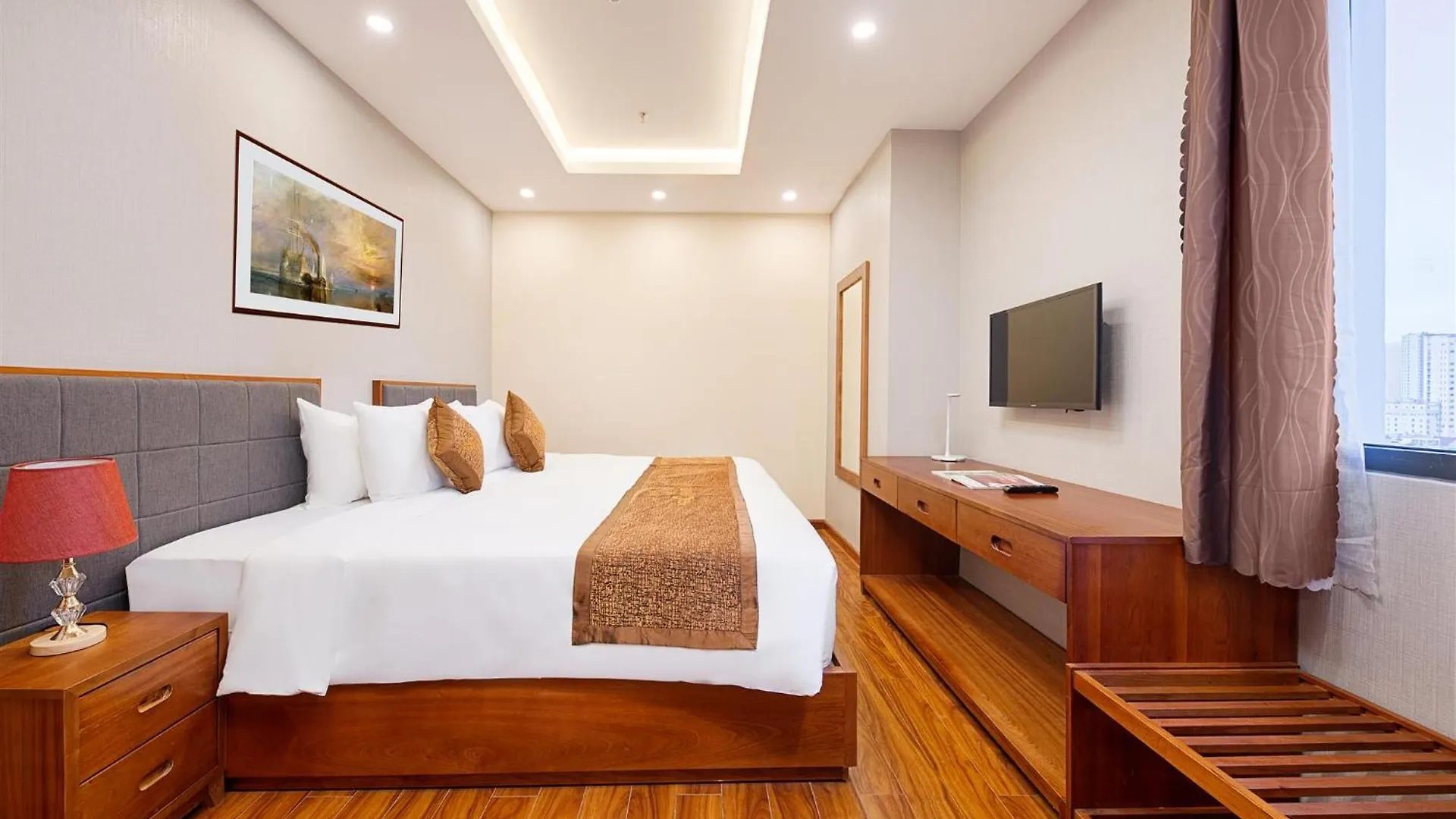 Hotel Mercury Apartment Danang