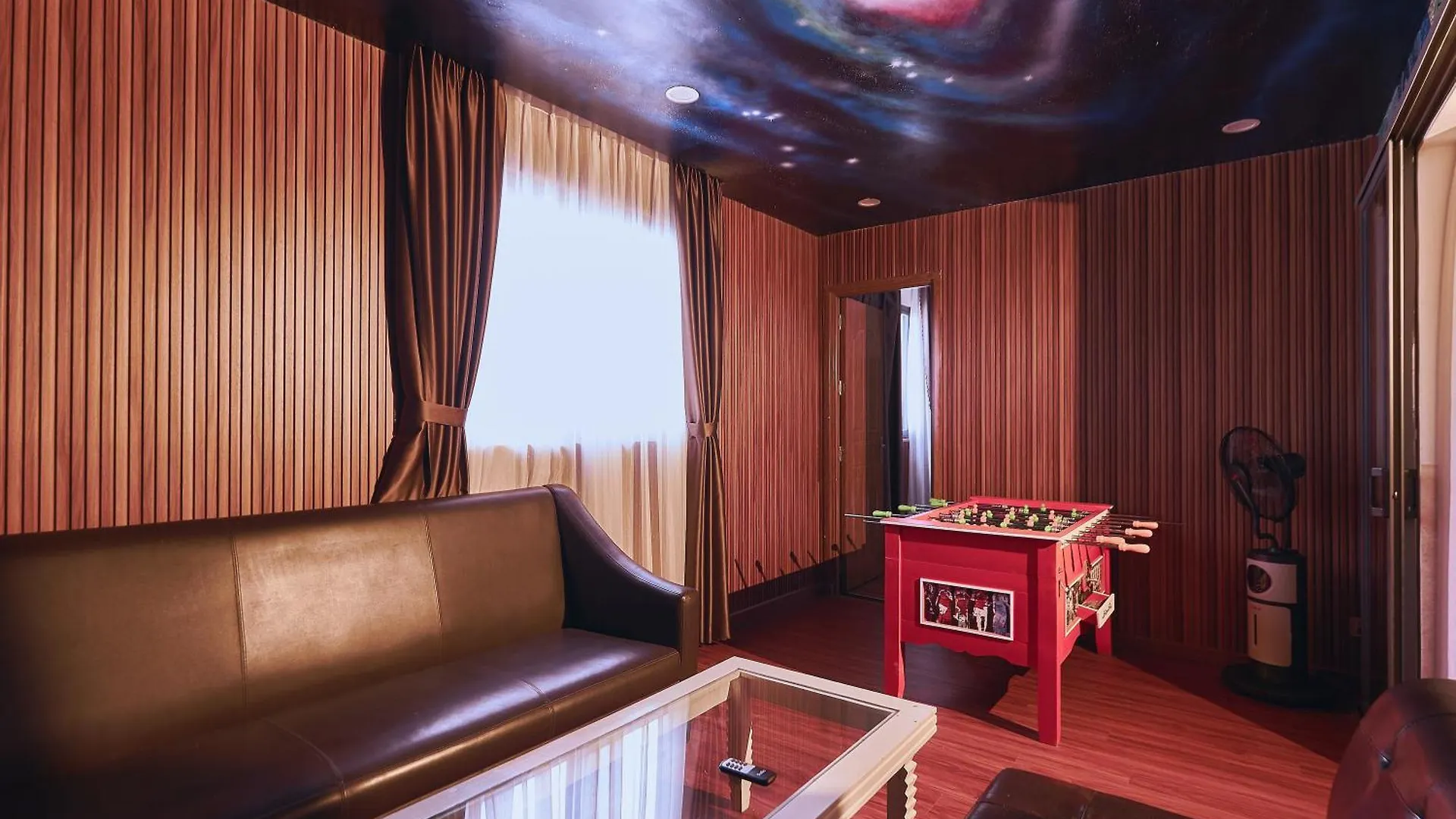 Mercury Apartment Danang