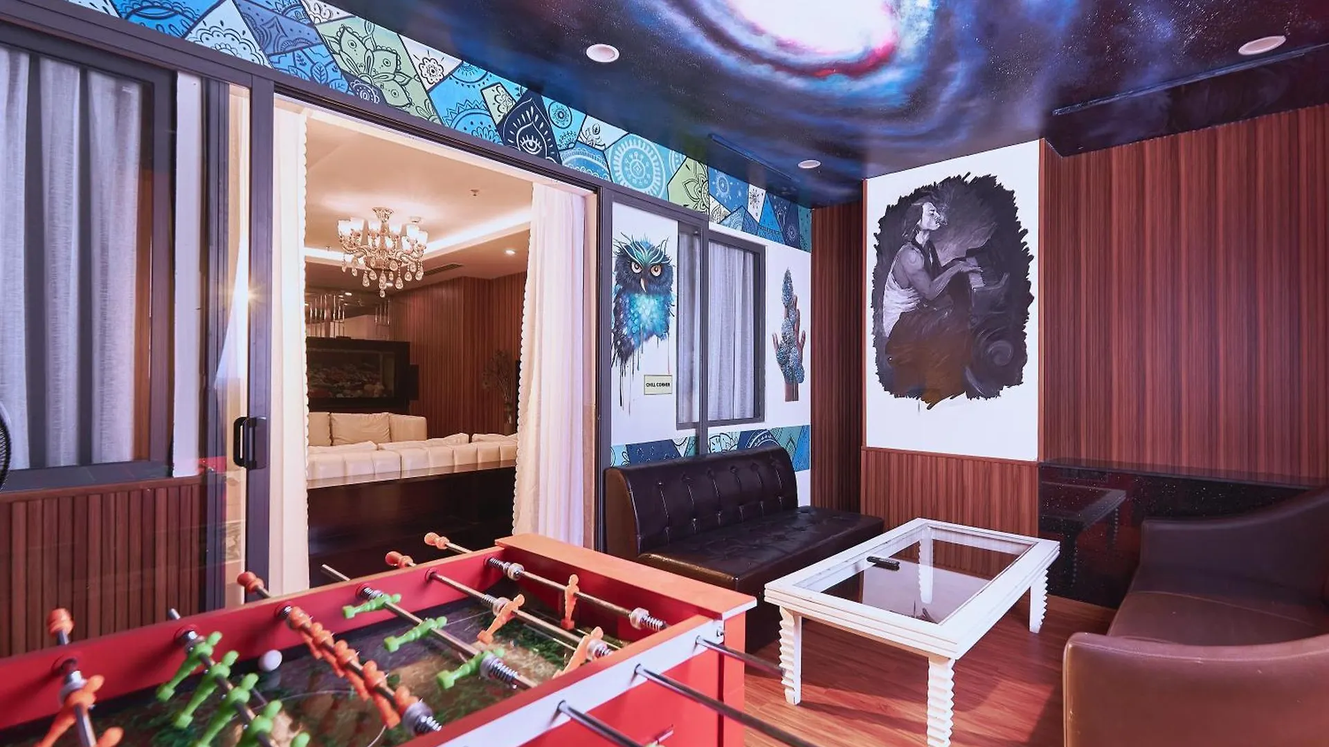 Mercury Apartment Danang 3*, Da Nang Vietnam