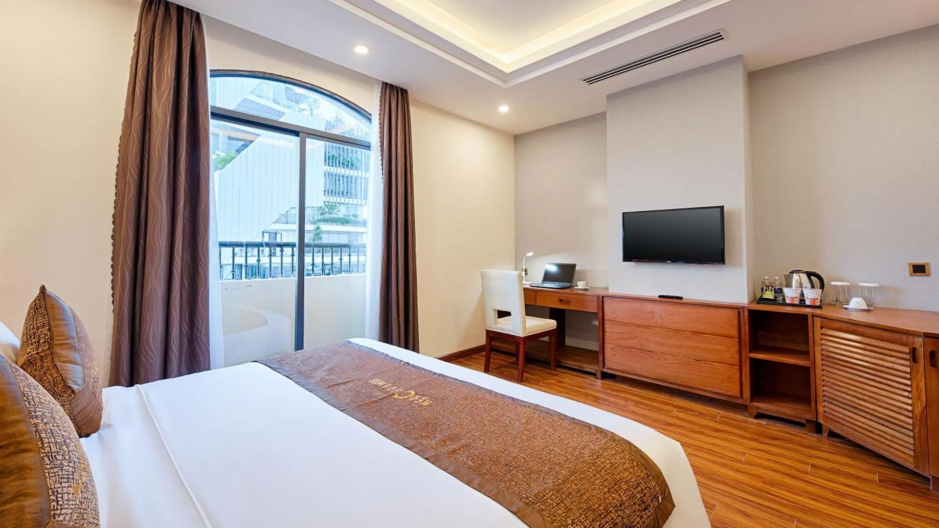 Mercury Apartment Danang Hotel Da Nang