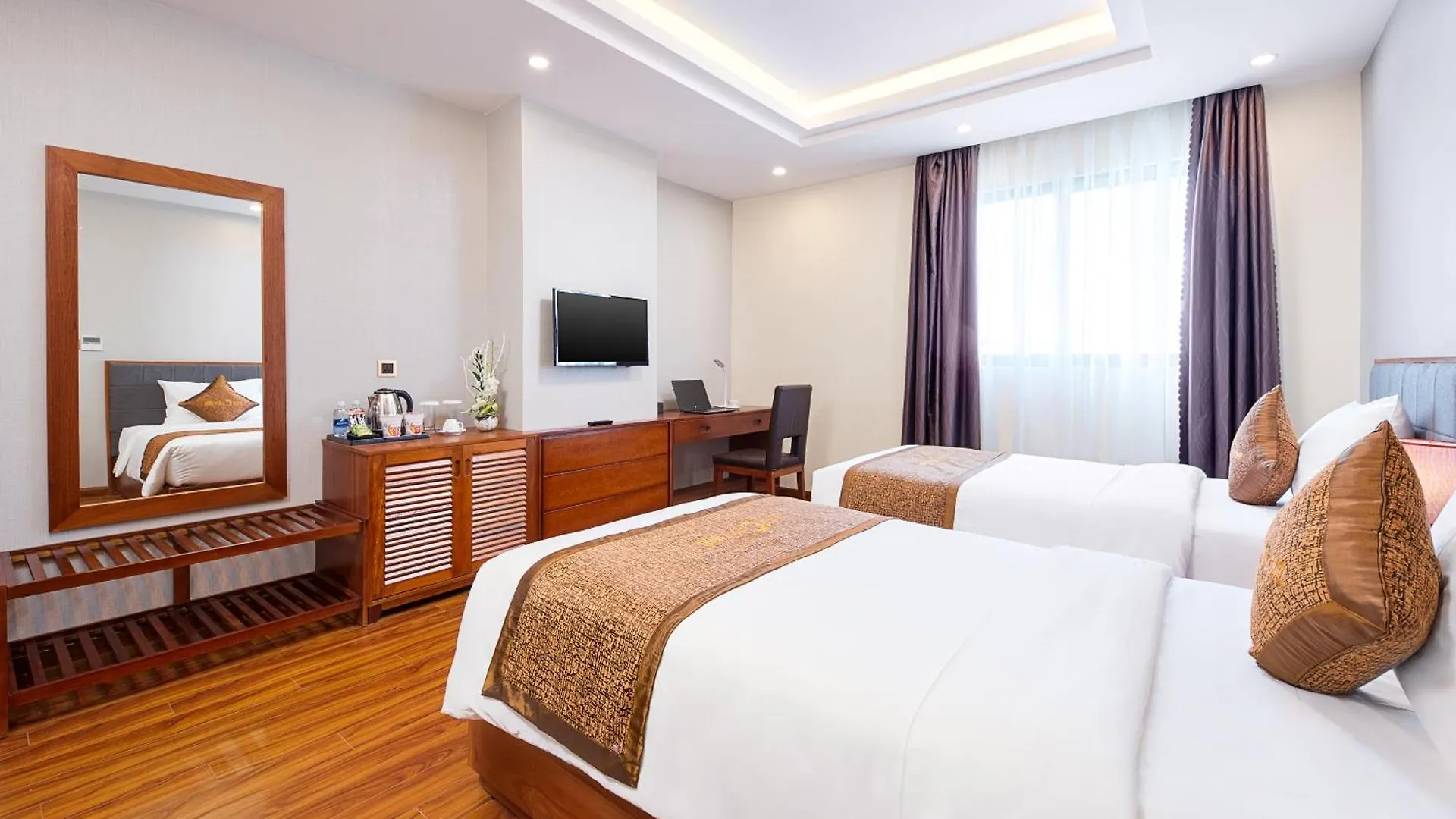 Mercury Apartment Danang Hotel Da Nang