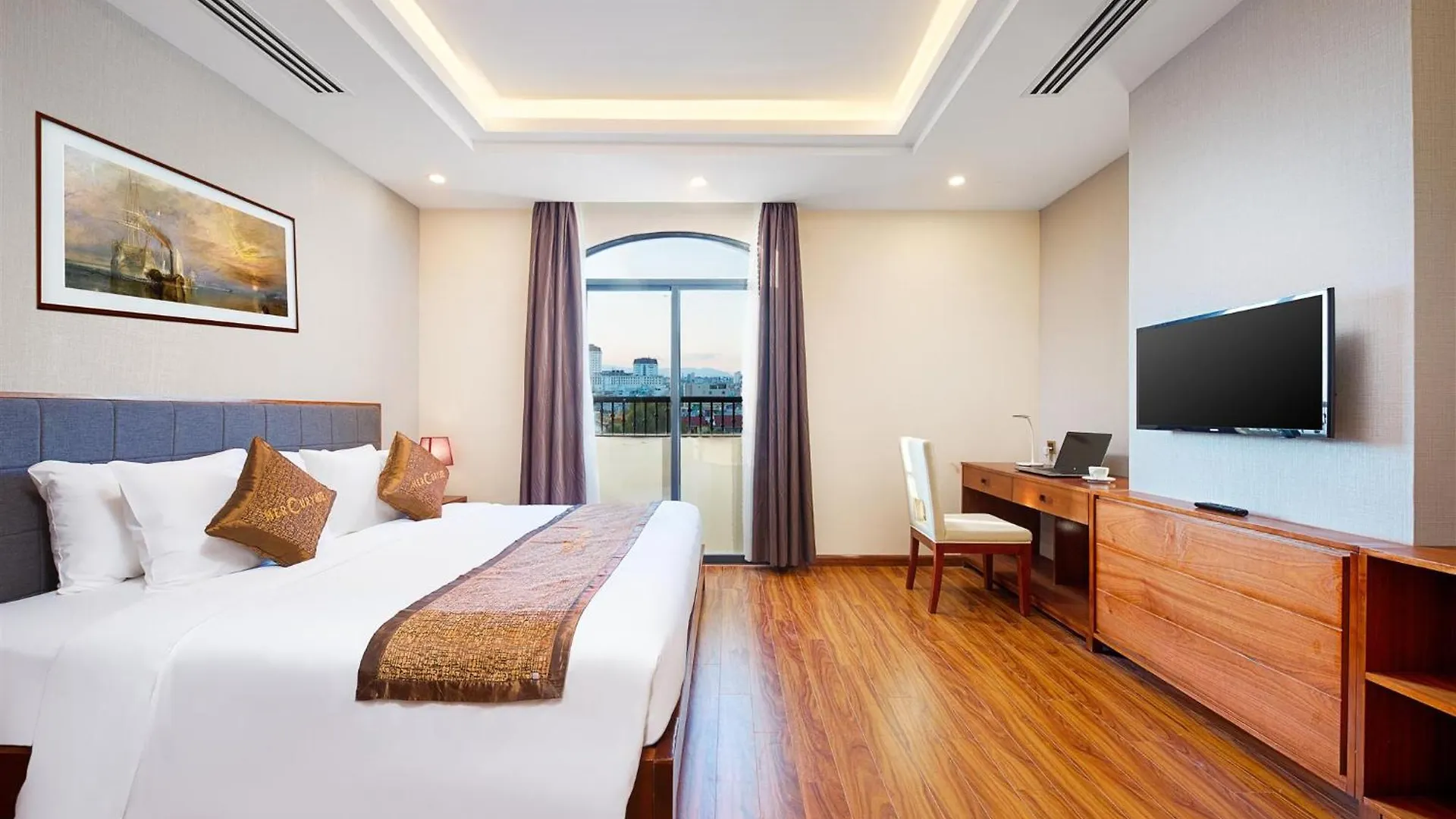 Hotel Mercury Apartment Danang