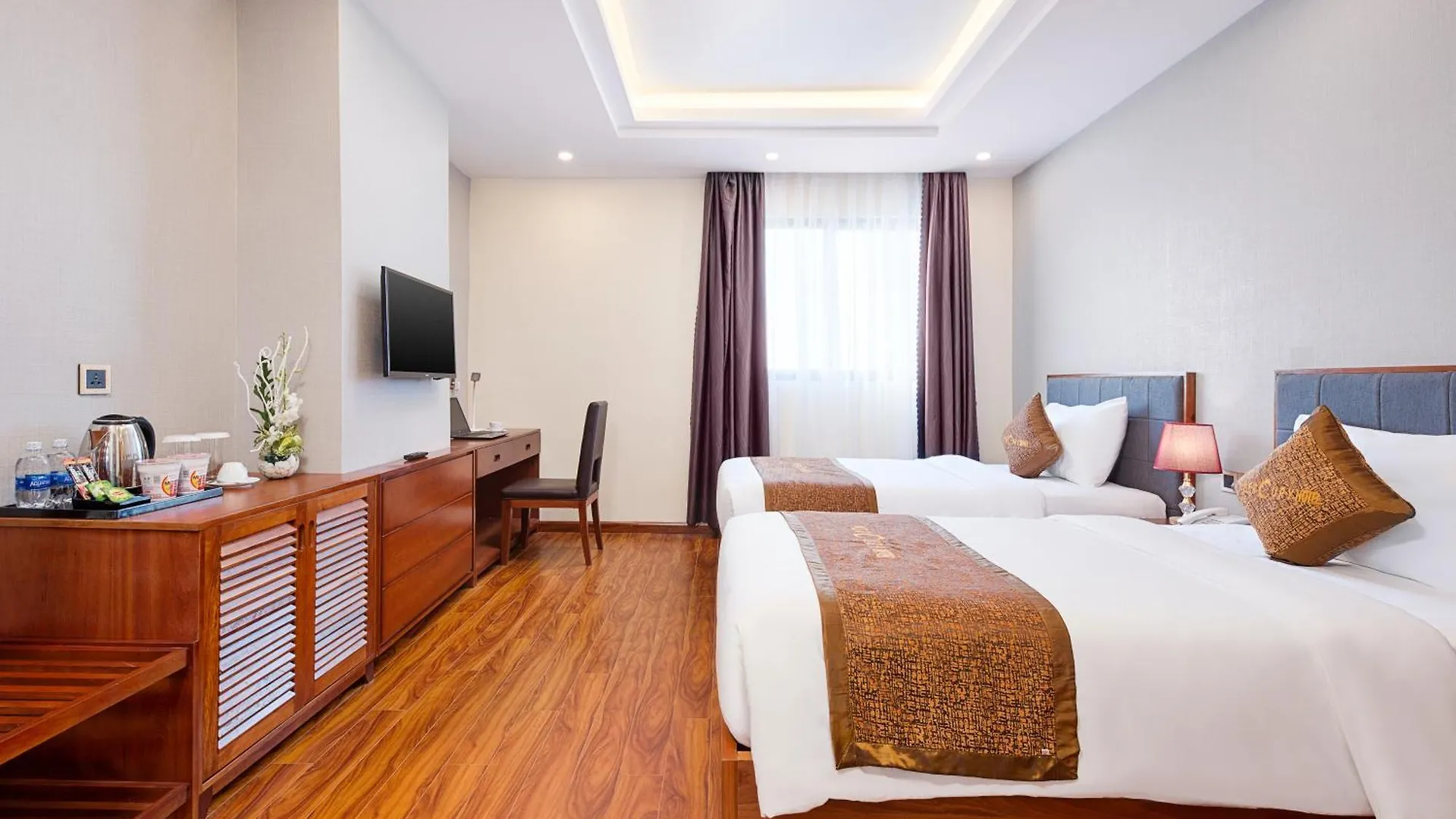 Mercury Apartment Danang Hotel