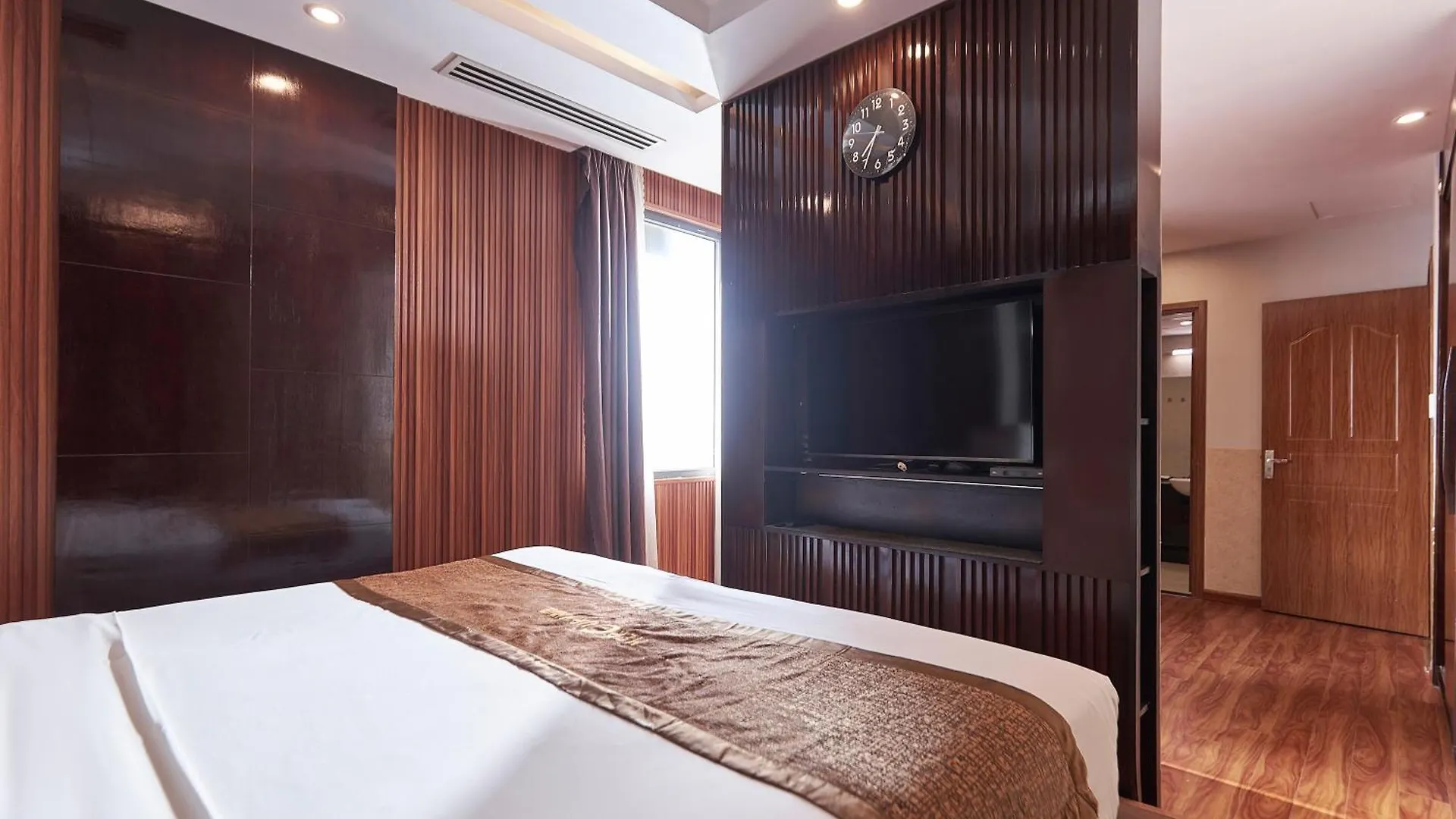 Hotel Mercury Apartment Danang